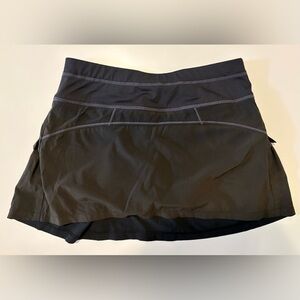 Athleta Skirt. Black Woman’s XXS